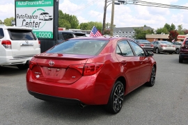 Used 2019 Toyota Corolla (Natl) at Auto Finance Center near Matthews, NC