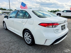 Used 2021  Toyota Corolla LE CVT at Auto Finance Center near Matthews&comma; NC