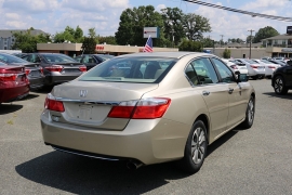 Used 2014 Honda Accord Sedan 4d LX CVT at Auto Finance Center near Matthews, NC