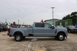 Used 2024  Ford Super Duty F-350 DRW 4WD Crew Cab 8' Box at Auto Finance Center near Matthews&comma; NC