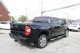 Used 2014  Toyota Tundra 2WD Truck CrewMax 5&period;7L V8 6-Spd AT &lpar;Natl&rpar; at Auto Finance Center near Matthews&comma; NC