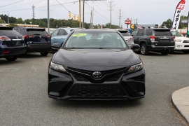 Used 2022  Toyota Camry SE Auto at Auto Finance Center near Matthews, NC