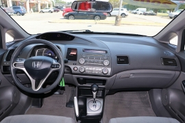 Used 2009  Honda Civic Sedan 4d LX Auto at Auto Finance Center near Matthews&comma; NC