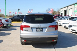 Used 2017  Honda Pilot EX 2WD at Auto Finance Center near Matthews&comma; NC