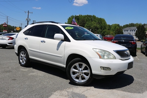 Used 2008 Lexus RX 350 FWD 4dr at Auto Finance Center near Matthews, NC