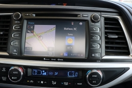 Used 2017 Toyota Highlander Limited V6 AWD (Natl) at Auto Finance Center near Matthews, NC