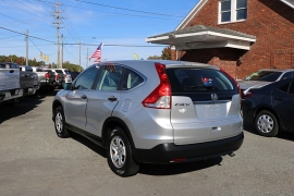Used 2012  Honda CR-V 4d SUV FWD LX at Auto Finance Center near Matthews, NC