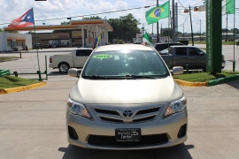 Used 2012 Toyota Corolla 4dr Sdn (Natl) at Auto Finance Center near Matthews, NC