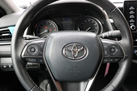 Used 2022  Toyota Camry SE Auto at Auto Finance Center near Matthews, NC