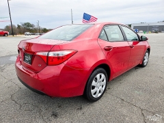Used 2015  Toyota Corolla 4dr Sdn &lpar;Natl&rpar; at Auto Finance Center near Matthews&comma; NC