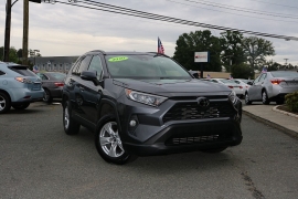 Used 2020 Toyota RAV4 XLE FWD (Natl) at Auto Finance Center near Matthews, NC