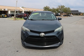 Used 2017  Toyota Corolla &lpar;Natl&rpar; at Auto Finance Center near Matthews&comma; NC