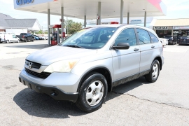 Used 2008  Honda CR-V 4d SUV FWD LX at Auto Finance Center near Matthews&comma; NC