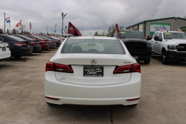 Used 2017  Acura TLX 4d Sedan at Auto Finance Center near Matthews&comma; NC
