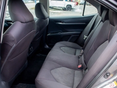 Used 2018  Toyota Camry Auto &lpar;Natl&rpar; at Auto Finance Center near Matthews&comma; NC