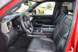 Used 2025  Toyota Tundra Hybrid 4WD Limited CrewMax 5&period;5ft Bed at Auto Finance Center near Matthews&comma; NC