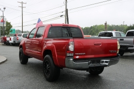 Used 2010 Toyota Tacoma 2WD D-Cab PreRunner Short Bed at Auto Finance Center near Matthews, NC