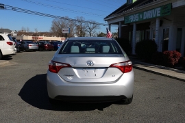Used 2014  Toyota Corolla 4dr Sdn &lpar;Natl&rpar; at Auto Finance Center near Matthews&comma; NC