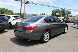 Used 2015  Honda Accord Sedan 4dr I4 CVT EX-L at Auto Finance Center near Matthews&comma; NC