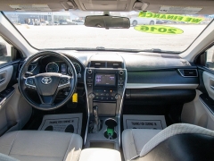 Used 2016  Toyota Camry 4dr Sdn I4 Auto &lpar;Natl&rpar; at Auto Finance Center near Matthews&comma; NC