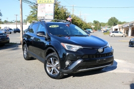 Used 2018 Toyota RAV4 FWD (Natl) at Auto Finance Center near Matthews, NC