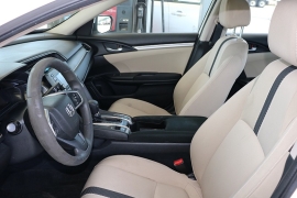 Used 2016 Honda Civic Sedan 4d LX CVT at Auto Finance Center near Matthews, NC