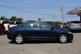 Used 2010 Honda Civic Sedan 4d DX-VP Auto at Auto Finance Center near Matthews, NC