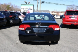 Used 2010  Honda Civic Sedan 4d LX Auto at Auto Finance Center near Matthews, NC