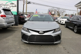 Used 2021  Toyota Camry LE Auto at Auto Finance Center near Matthews&comma; NC