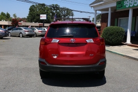 Used 2014 Toyota RAV4 FWD 4dr XLE (Natl) at Auto Finance Center near Matthews, NC