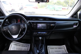 Used 2016 Toyota Corolla 4dr Sdn (Natl) at Auto Finance Center near Matthews, NC