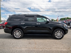 Used 2013 Toyota Sequoia 4d SUV RWD Limited at Auto Finance Center near Matthews, NC