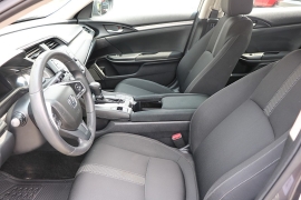 Used 2016 Honda Civic Sedan 4d LX CVT at Auto Finance Center near Matthews, NC