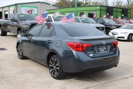Used 2017  Toyota Corolla &lpar;Natl&rpar; at Auto Finance Center near Matthews&comma; NC