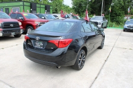 Used 2017  Toyota Corolla &lpar;Natl&rpar; at Auto Finance Center near Matthews&comma; NC