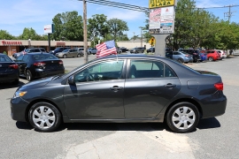Used 2013  Toyota Corolla 4dr Sdn &lpar;Natl&rpar; at Auto Finance Center near Matthews&comma; NC