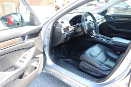 Used 2018 Honda Accord Sedan 4d EX-L 1.5L at Auto Finance Center near Matthews, NC