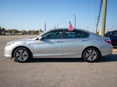 Used 2014 Honda Accord Sedan 4d LX CVT at Auto Finance Center near Matthews, NC