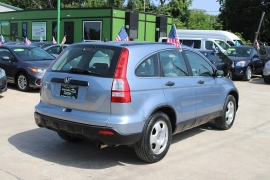Used 2008 Honda CR-V 4d SUV FWD LX at Auto Finance Center near Matthews, NC