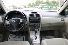 Used 2012 Toyota Corolla 4dr Sdn (Natl) at Auto Finance Center near Matthews, NC