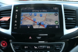 Used 2016  Honda Pilot 4d SUV AWD Touring at Auto Finance Center near Matthews&comma; NC