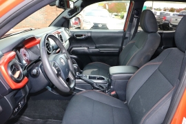 Used 2018  Toyota Tacoma Double Cab 6' Bed V6 4x4 AT (Natl) at Auto Finance Center near Matthews, NC