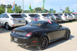 Used 2002 Lexus SC 430 2dr Convertible at Auto Finance Center near Matthews, NC
