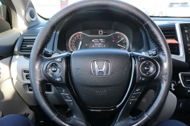 Used 2016  Honda Pilot 4d SUV AWD Touring at Auto Finance Center near Matthews&comma; NC