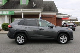 Used 2020 Toyota RAV4 XLE FWD (Natl) at Auto Finance Center near Matthews, NC