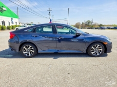 Used 2016  Honda Civic Sedan 4d EX at Auto Finance Center near Matthews&comma; NC