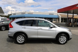 Used 2015  Honda CR-V AWD 5dr EX-L at Auto Finance Center near Matthews, NC