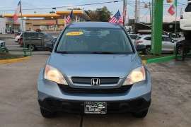 Used 2008  Honda CR-V 4d SUV FWD LX at Auto Finance Center near Matthews&comma; NC