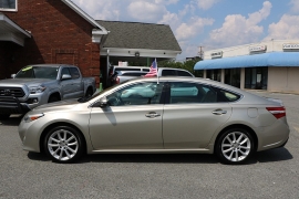Used 2013 Toyota Avalon 4dr Sdn (Natl) at Auto Finance Center near Matthews, NC