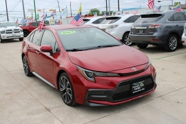 Used 2021 Toyota Corolla CVT (Natl) at Auto Finance Center near Matthews, NC